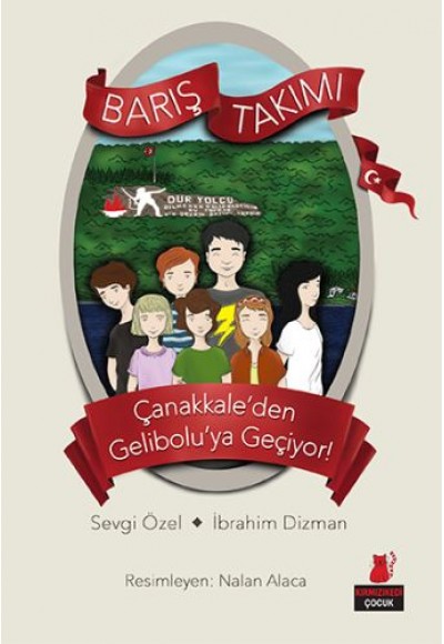 Barış Takımı 1 - Çanakkale’den Gelibolu’ya Geçiyor!