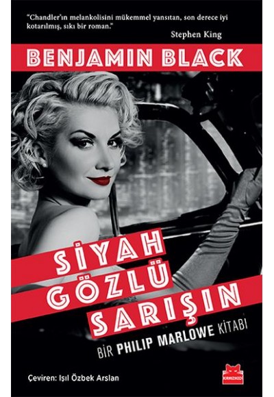 Siyah Gözlü Sarışın