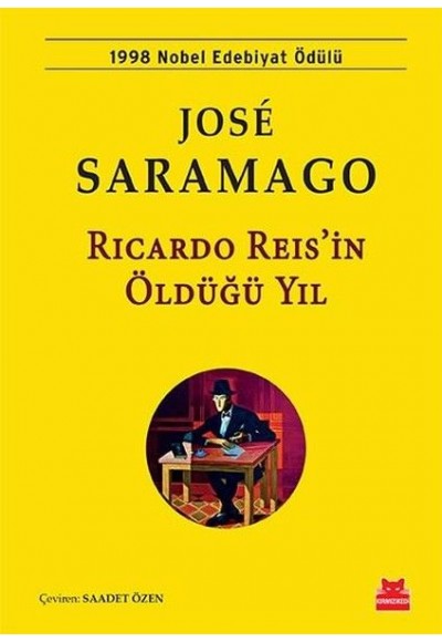 Ricardo Reis'in Öldüğü Yıl