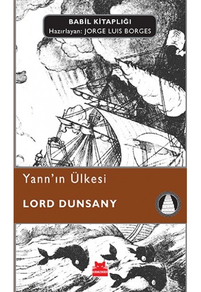 Yann'ın Ülkesi - Babil Kitaplığı 21