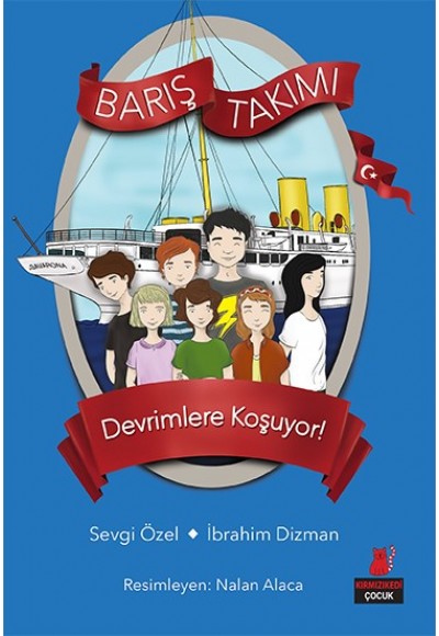 Barış Takımı 4 - Devrimlere Koşuyor!