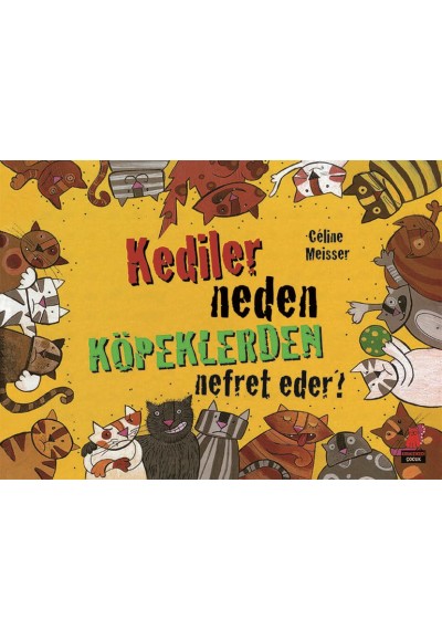 Kediler Neden Köpeklerden Nefret Eder?