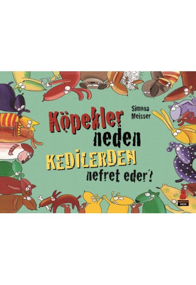 Köpekler Neden Kedilerden Nefret Eder?