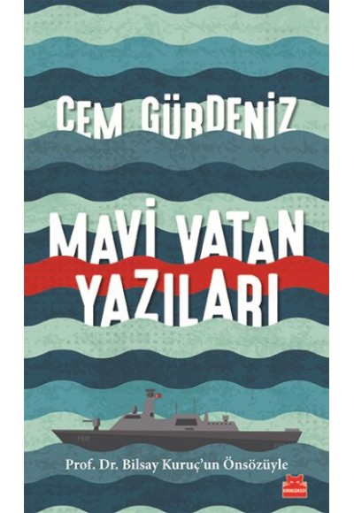 Mavi Vatan Yazıları