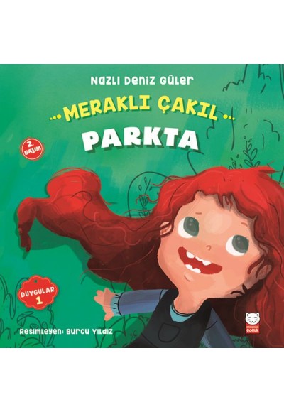 Duygular 01 - Meraklı Çakıl Parkta