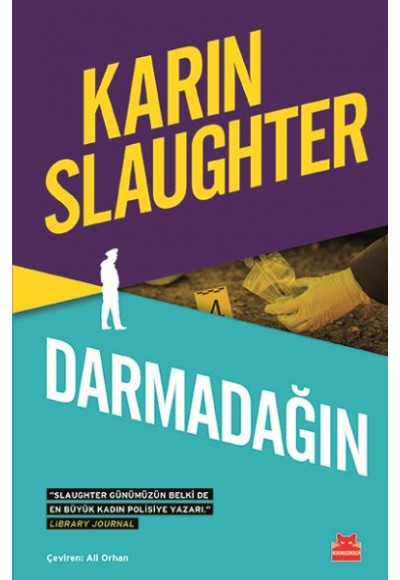 Darmadağın (Ciltli)