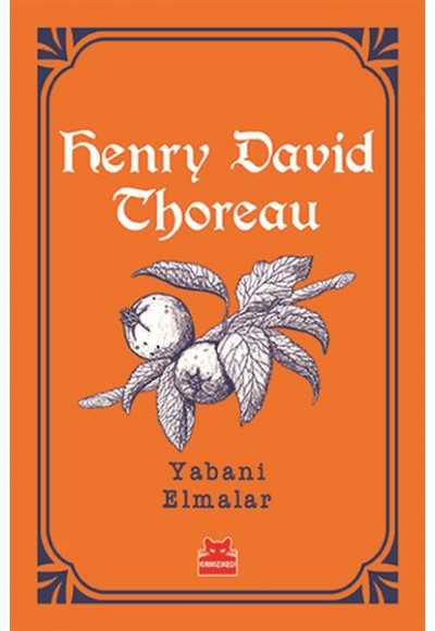 Yabani Elmalar