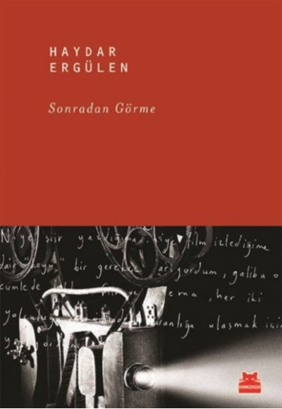 Sonradan Görme