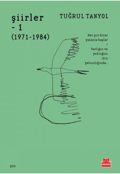 Şiirler - 1 (1971- 1984)