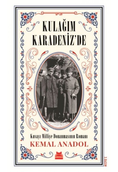 Kulağım Karadeniz’de