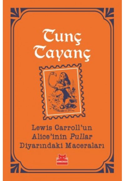 Lewis Carrollun Aliceinin Pullar Diyarındaki Maceraları