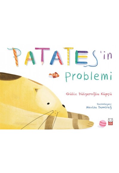 Patates'in Problemi