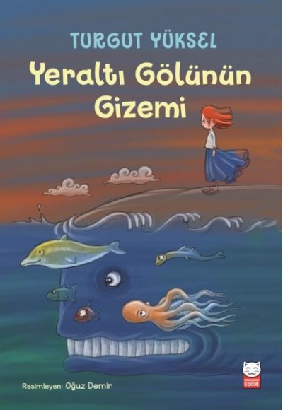 Yeraltı Gölünün Gizemi