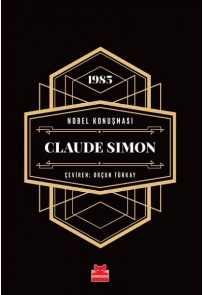 Nobel Konuşması Claude Simon