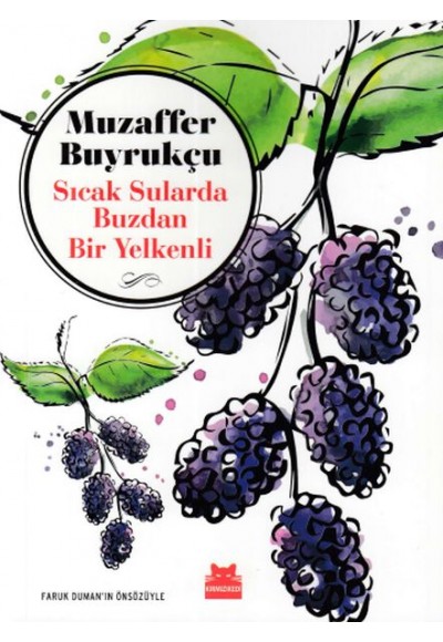 Sıcak Sularda Buzdan Bir Yelkenli