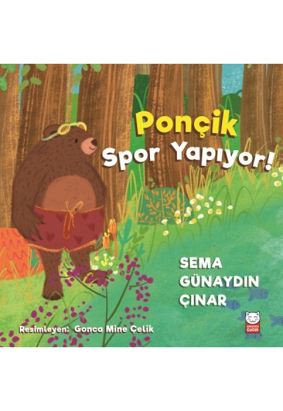 Ponçik Spor Yapıyor