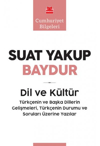 Dil ve Kültür