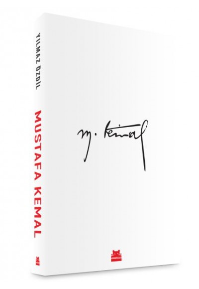 Mustafa Kemal - Ciltli - İngilizce
