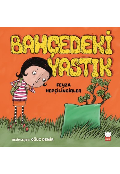 Bahçedeki Yastık