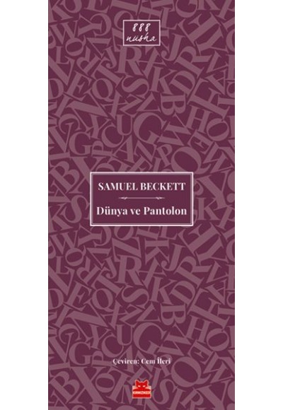 Dünya ve Pantolon