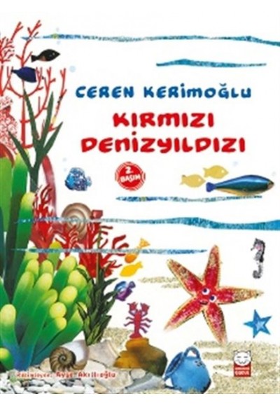 Kırmızı Denizyıldızı