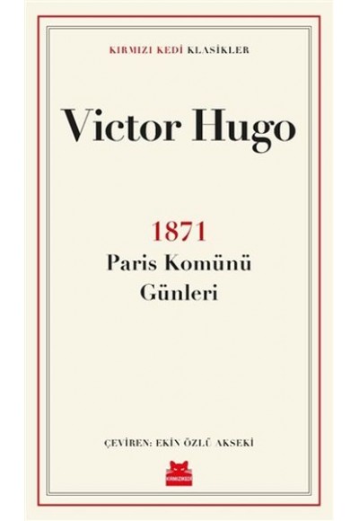 1871 Paris Komünü Günleri