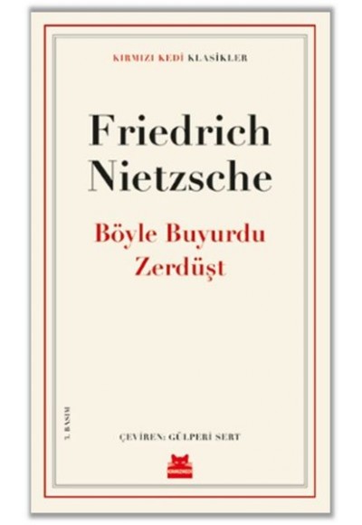 Böyle Buyurdu Zerdüşt