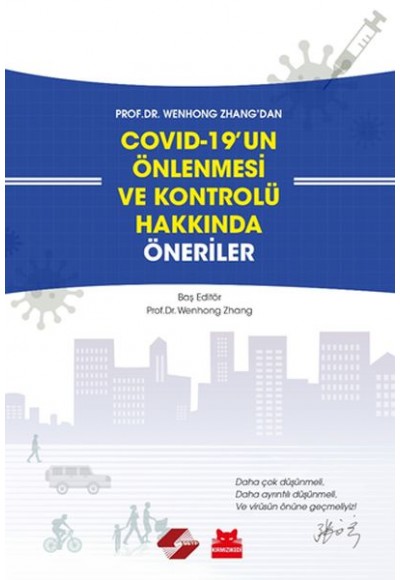 COVID-19’un Önlenmesi ve Kontrolü Hakkında Öneriler