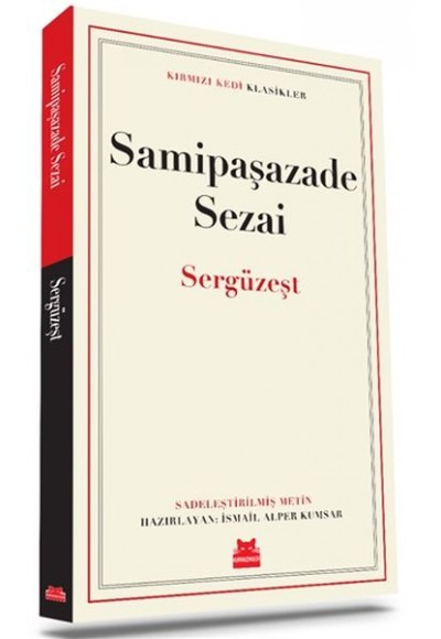 Sergüzeşt