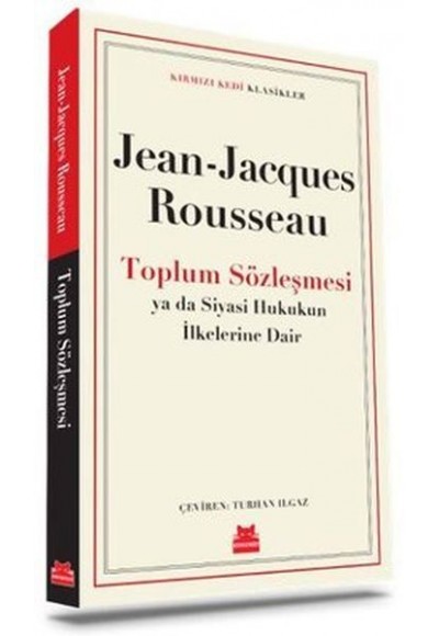 Toplum Sözleşmesi