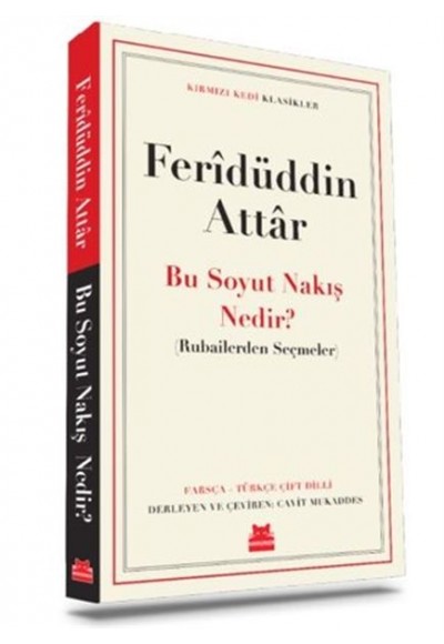 Bu Soyut Nakış Nedir?