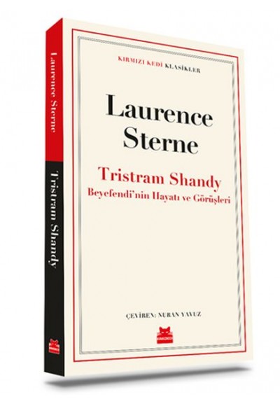 Tristram Shandy Beyefendi’nin Hayatı ve Görüşleri