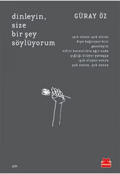 Dinleyin, Size Bir Şey Söylüyorum