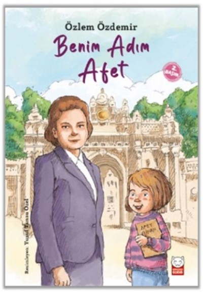 Benim Adım Afet