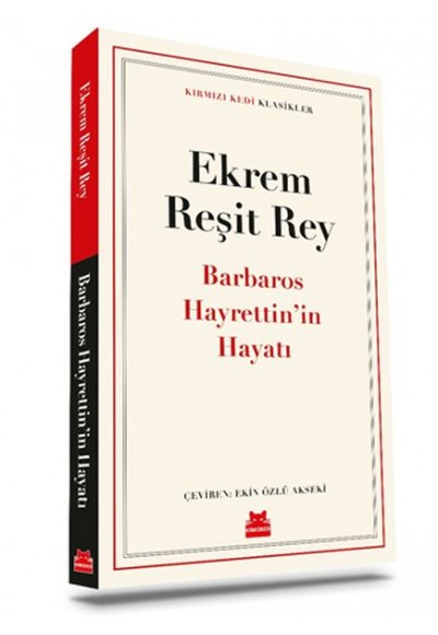Barbaros Hayrettin’in Hayatı
