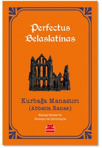 Kurbağa Manastırı - Cep Boy