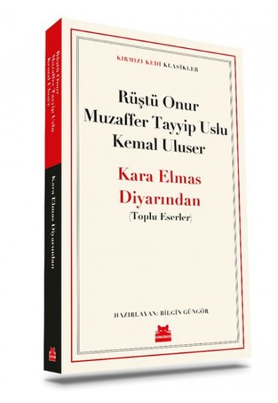 Kara Elmas Diyarından