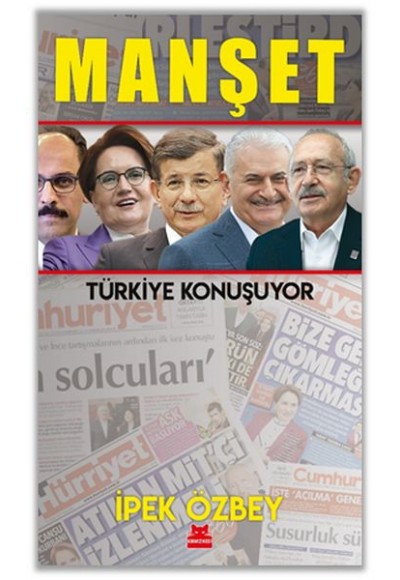 Manşet - Türkiye Konuşuyor