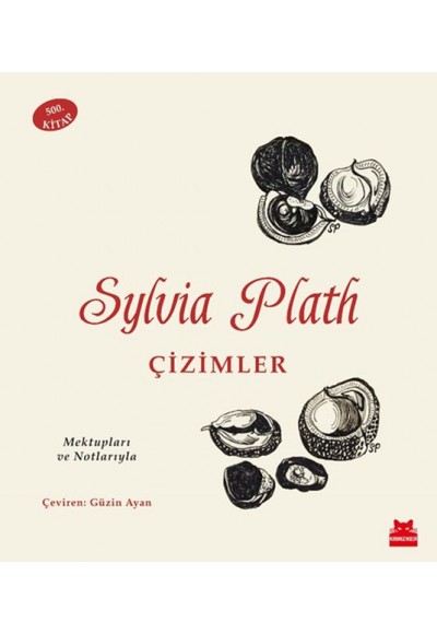 Sylvia Plath:Çizimler