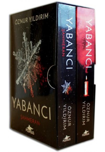 Yabancı Kutulu Özel Set (Ciltsiz - 2 Kitap)