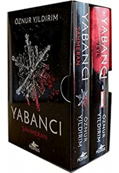 Yabancı Serisi Kutulu Set (Ciltli 2 Kitap)