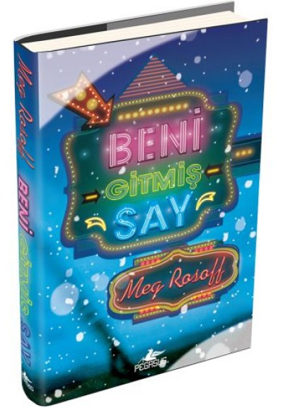 Beni Gitmiş Say (Ciltli)