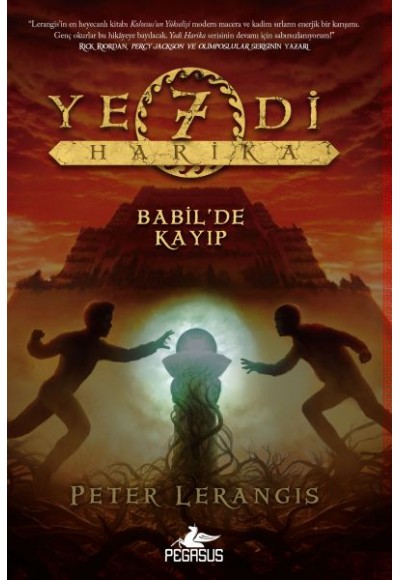 Yedi Harika 2 - Babil'de Kayıp (Cilti)