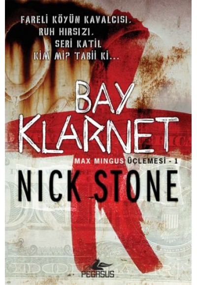 Bay Klarnet Max Mingus Üçlemesi - 1