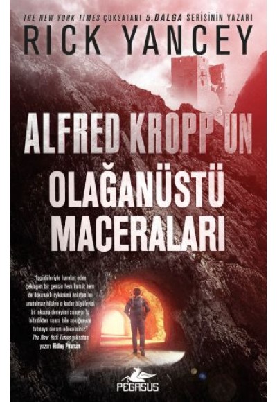 Alfred Kropp'un Olağanüstü Maceraları