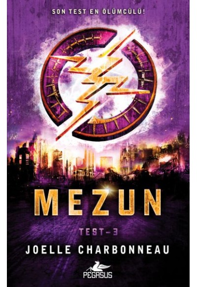 Test 3 - Mezun