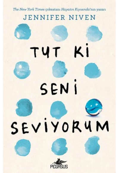 Tut Ki Seni Seviyorum (Ciltli)