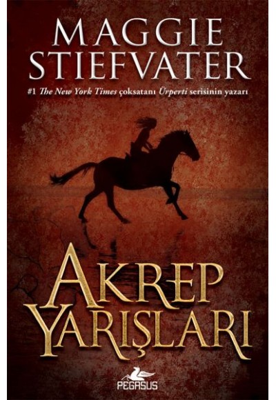 Akrep Yarışları (Ciltli)