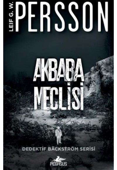 Akbaba Meclisi-Dedektif Backstrom Serisi 1