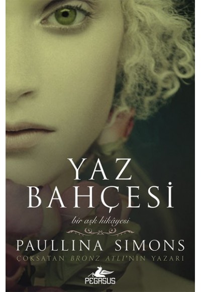 Yaz Bahçesi-Bronz Atlı 3
